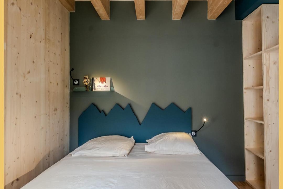 Photo of Bedroom in La Baume