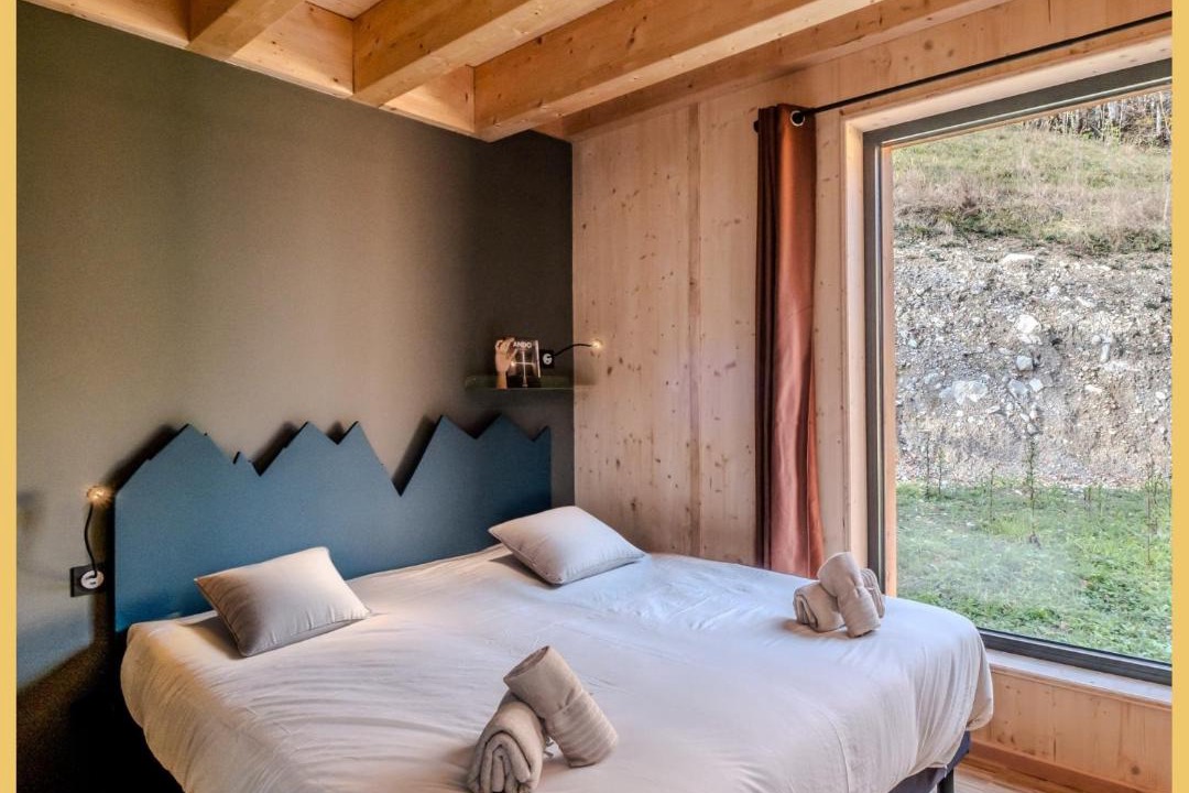 Photo of Bedroom in La Baume