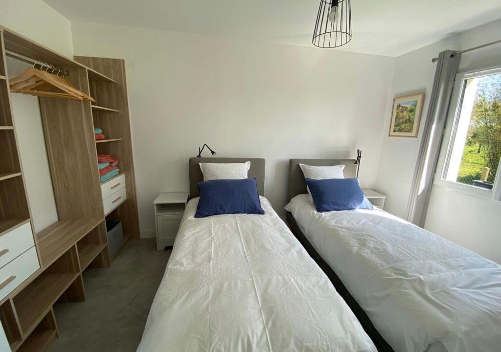 Photo of Bedroom in Montech