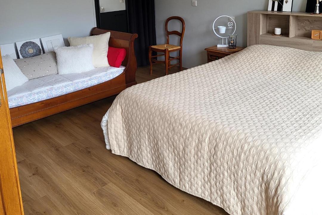 Photo of Bedroom in Nanteuil-les-Meaux