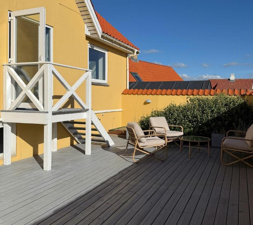 Photo of Patio Balcony in Lokken