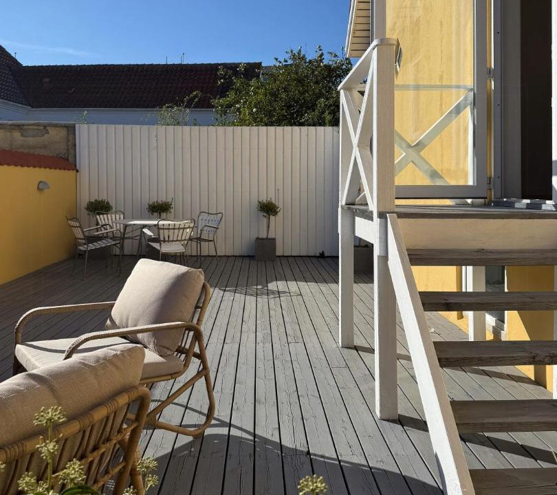 Photo of Patio Balcony in Lokken