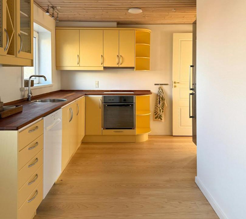 Photo of Kitchen in Lokken