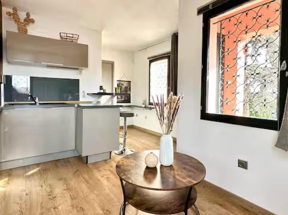 Photo of Kitchen in Carqueiranne