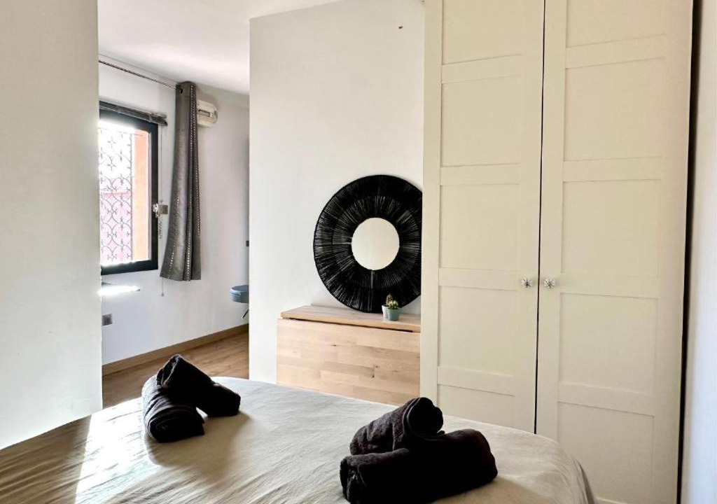 Photo of Bedroom in Carqueiranne