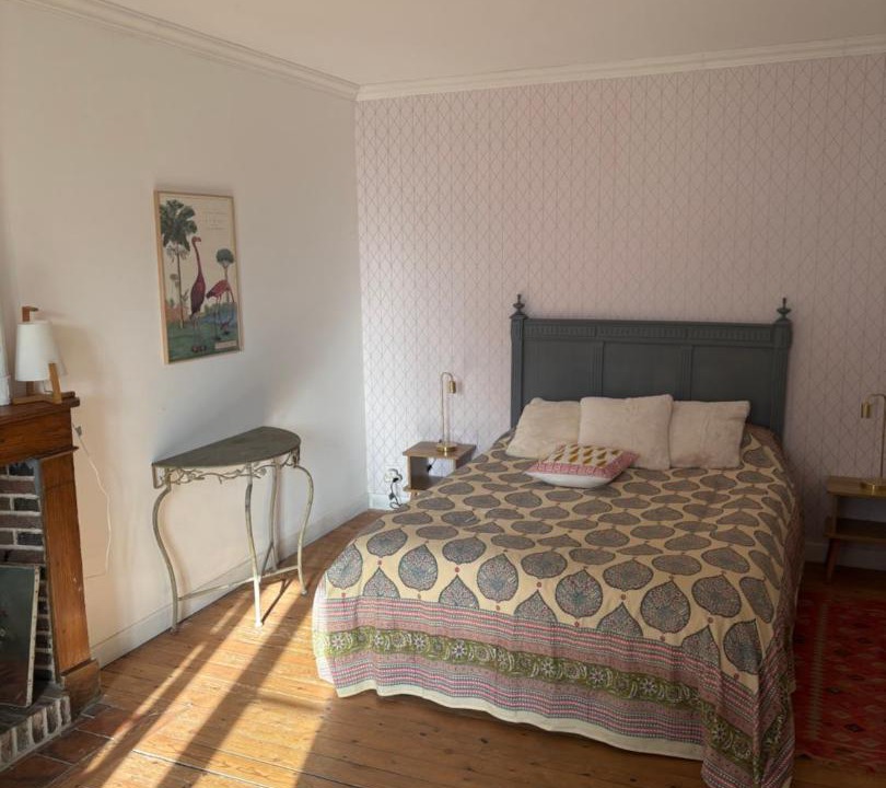 Photo of Bedroom in Tourouvre-au-Perche