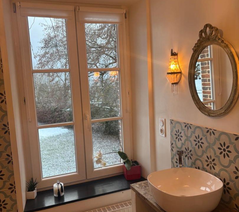 Photo of Bathroom in Tourouvre-au-Perche