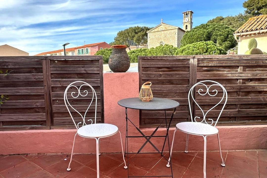Photo of Patio Balcony in Carqueiranne