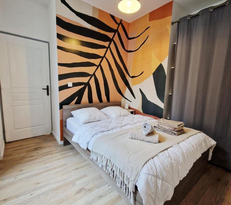 Photo of Bedroom in Eaux-Bonnes