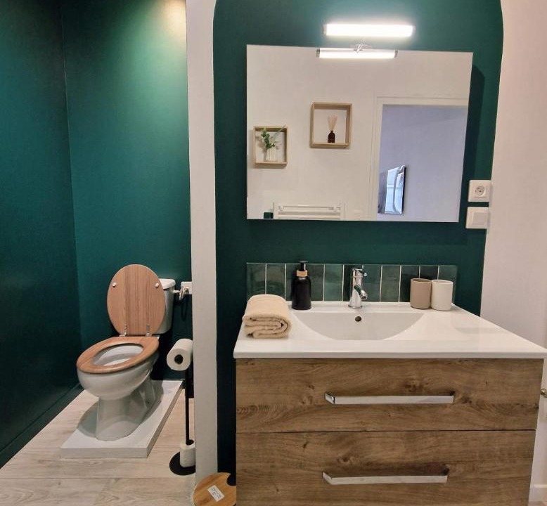 Photo of Bathroom in Eaux-Bonnes