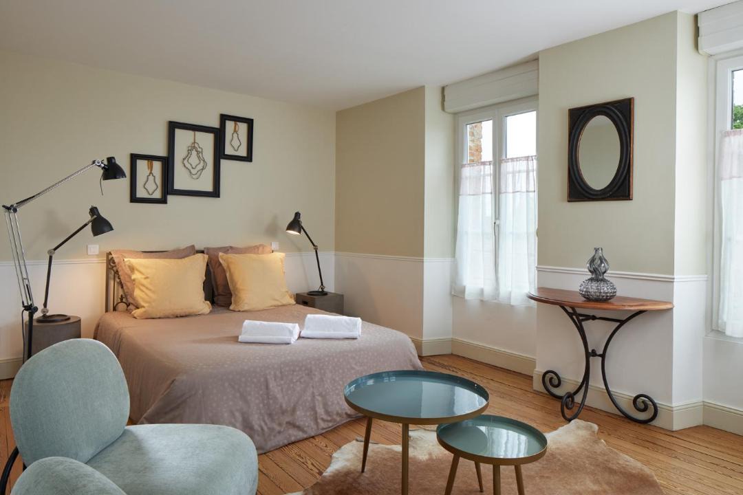 Photo of Bedroom in Hautvillers