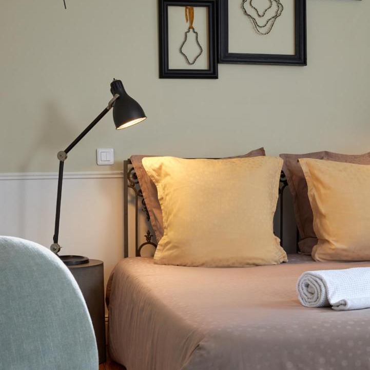 Photo of Bedroom in Hautvillers