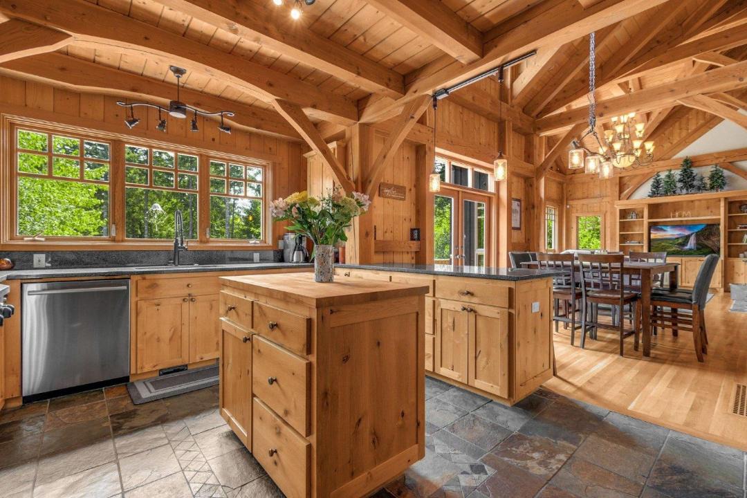 Photo of Kitchen in Stevenson