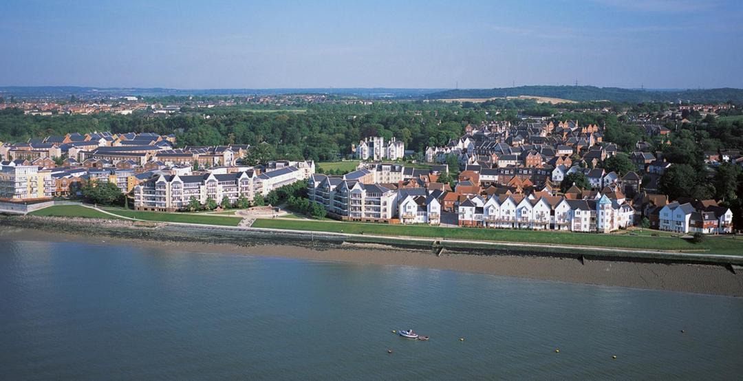Photo of Buildings in Greenhithe