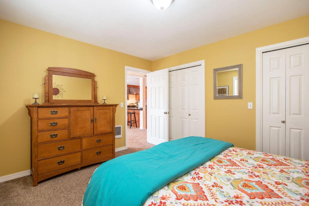 Photo of Bedroom in White Salmon