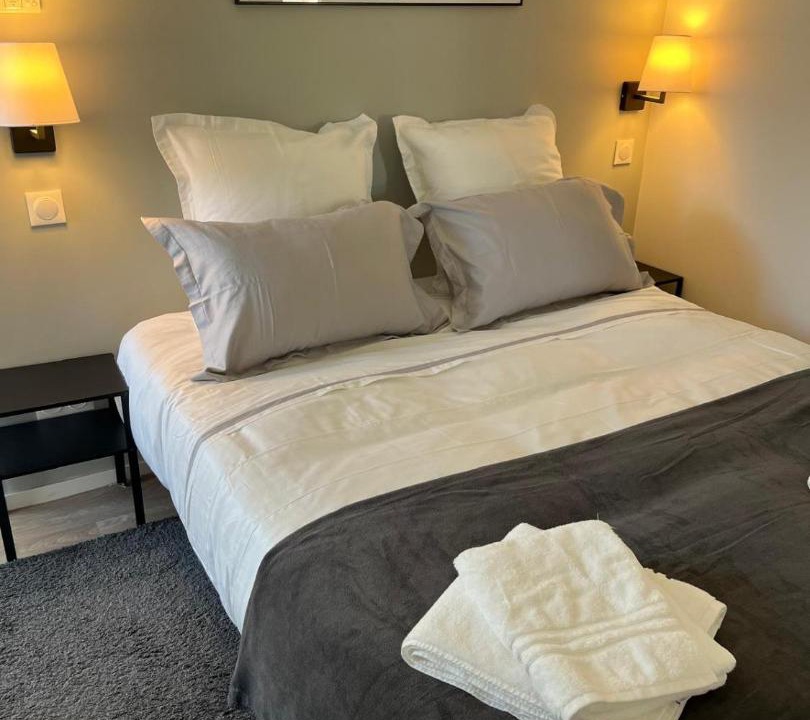 Photo of Bedroom in Saint-Didier-au-Mont-d'Or