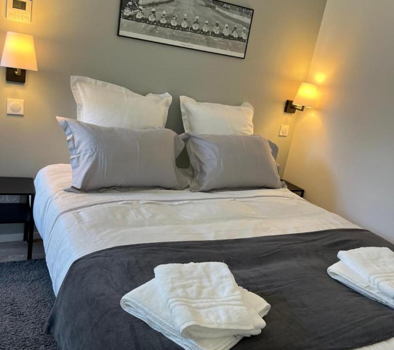 Photo of Bedroom in Saint-Didier-au-Mont-d'Or