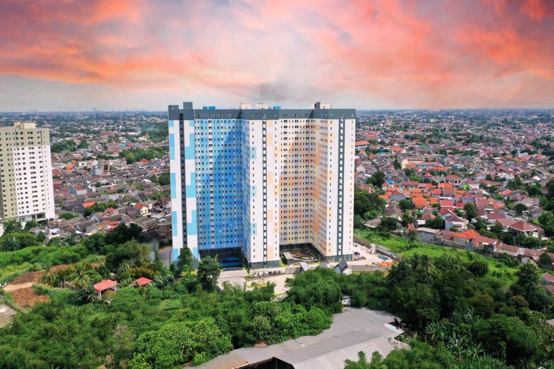 Photo of Buildings in South Tangerang
