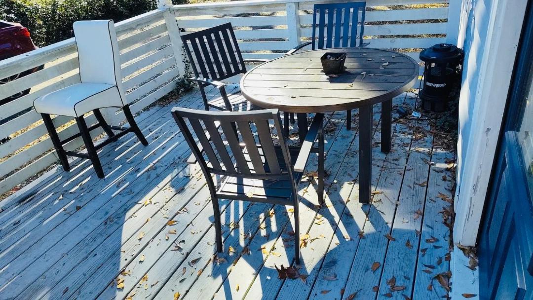 Photo of Patio Balcony in Candler-McAfee