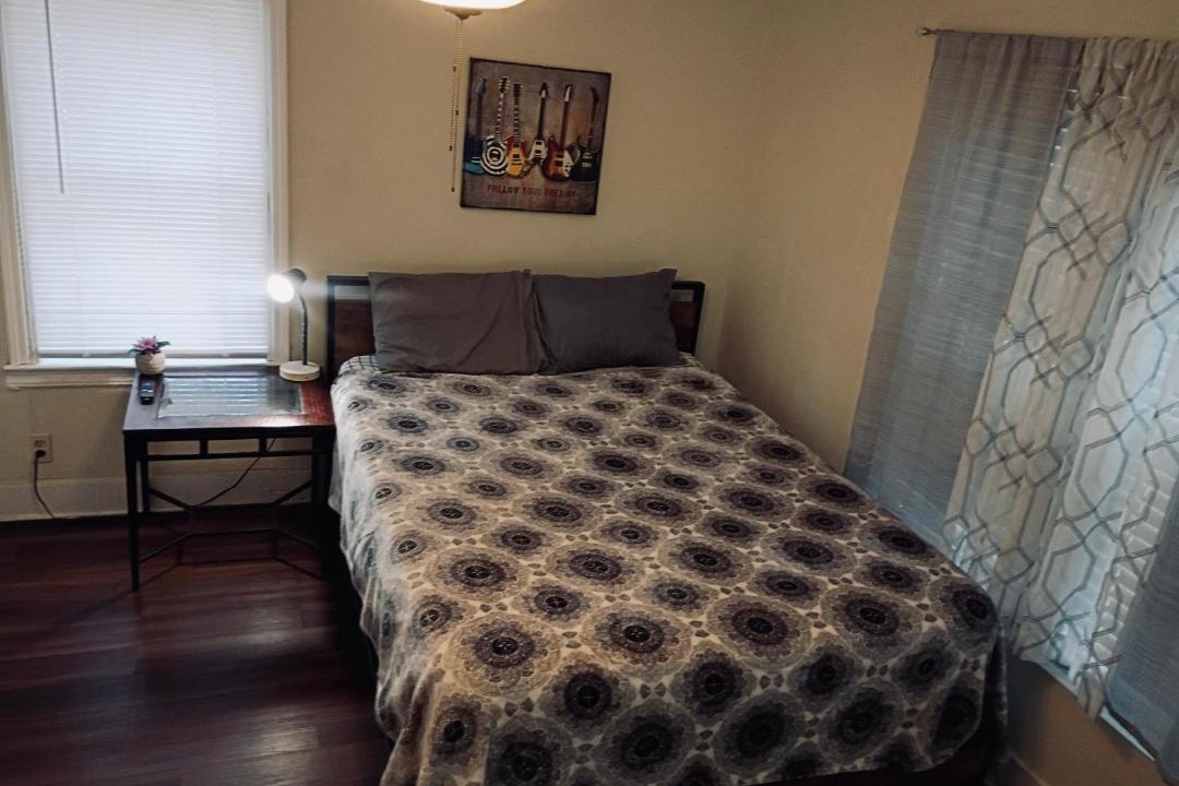 Photo of Bedroom in Candler-McAfee