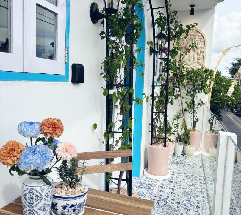 Photo of Patio Balcony in Cemagi