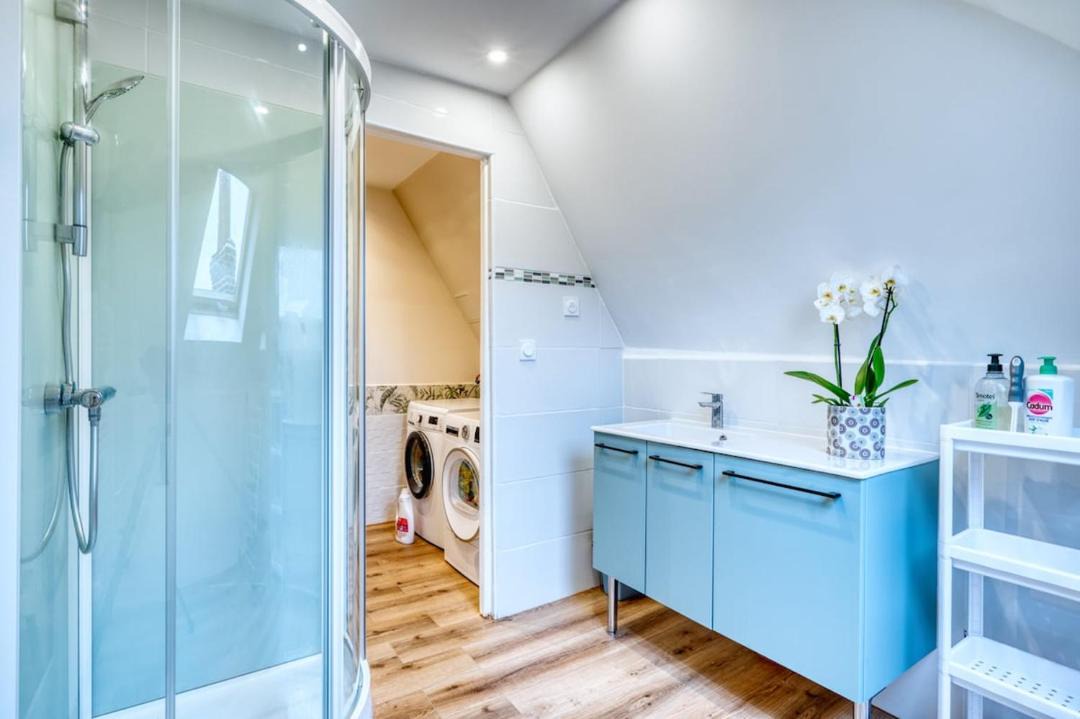 Photo of Bathroom in Dieppe