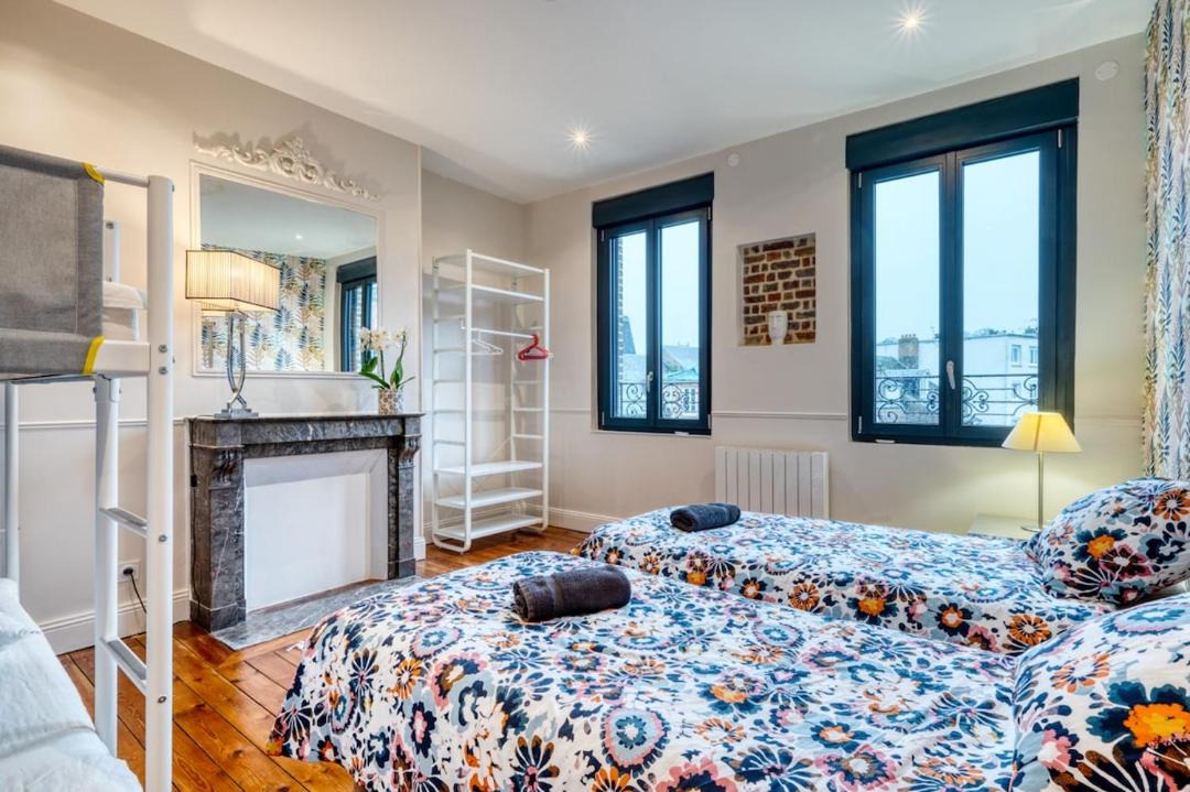 Photo of Bedroom in Dieppe
