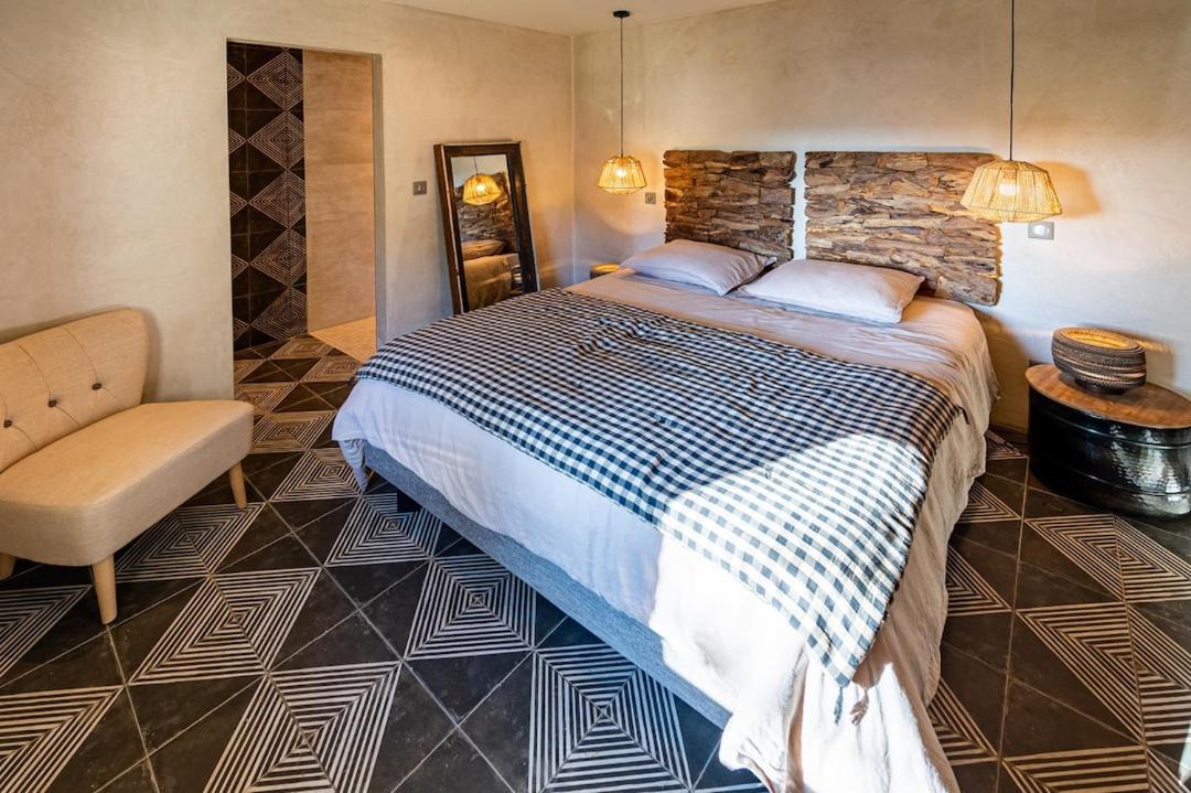 Photo of Bedroom in Bozouls