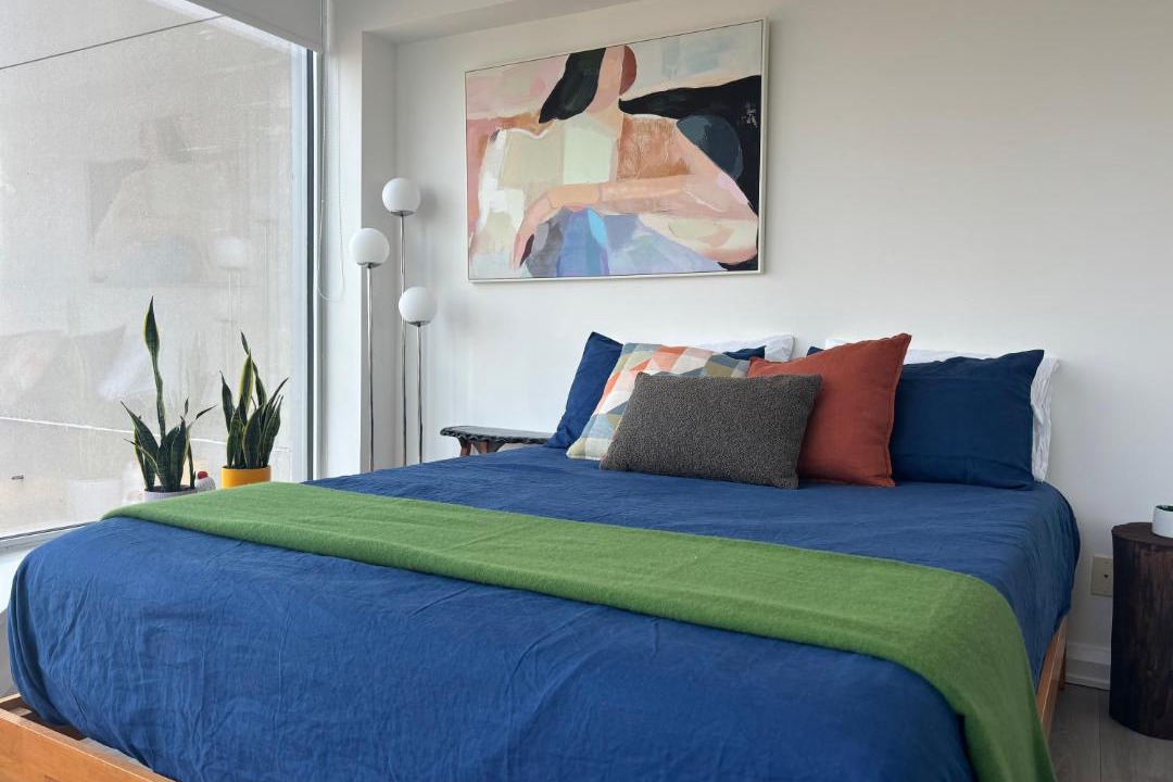 Photo of Bedroom in Bloor-Yorkville
