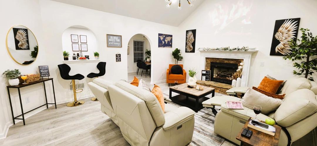 Photo of Livingroom in Acworth