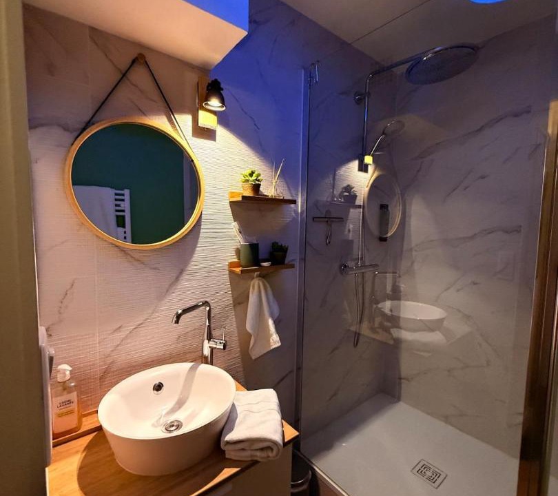 Photo of Bathroom in Beaugency