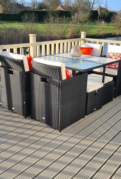 Photo of Patio Balcony in Crowle