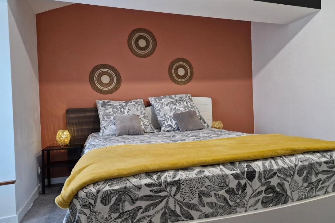Photo of Bedroom in Chantonnay