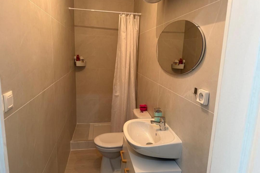 Photo of Bathroom in Oyonnax