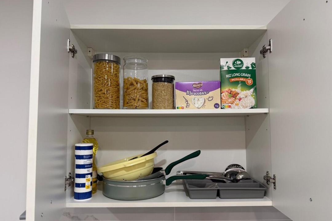 Photo of Kitchen in Oyonnax
