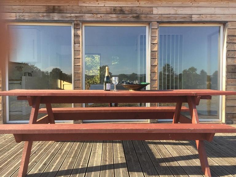 Photo of Patio Balcony in Brianny