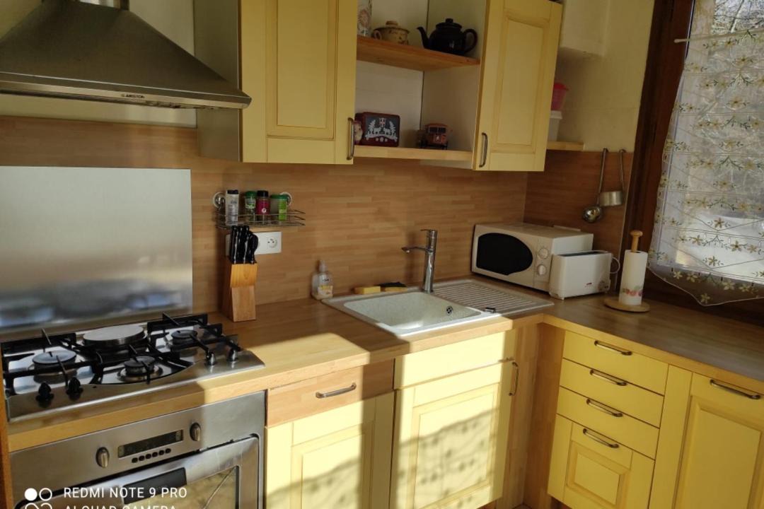 Photo of Kitchen in Saint-Pierre-d'Entremont