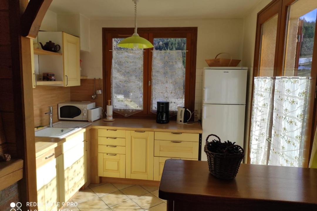 Photo of Kitchen in Saint-Pierre-d'Entremont
