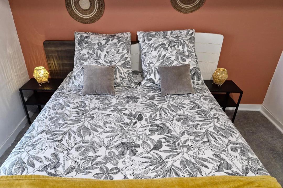Photo of Bedroom in Chantonnay