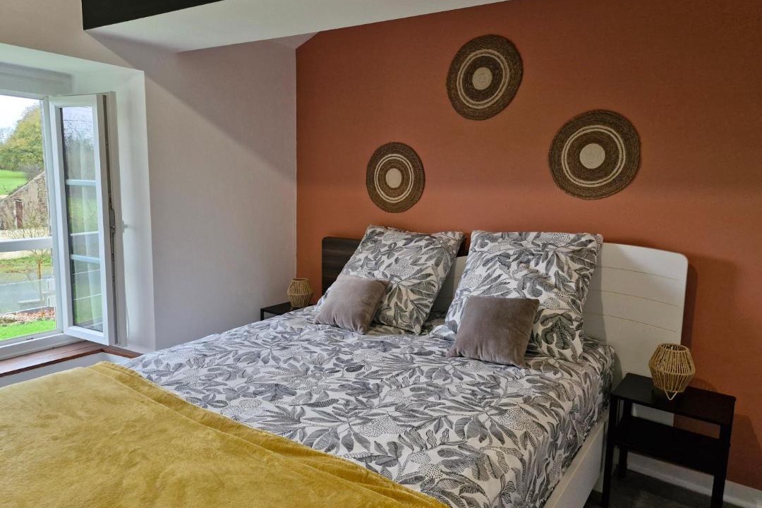 Photo of Bedroom in Chantonnay