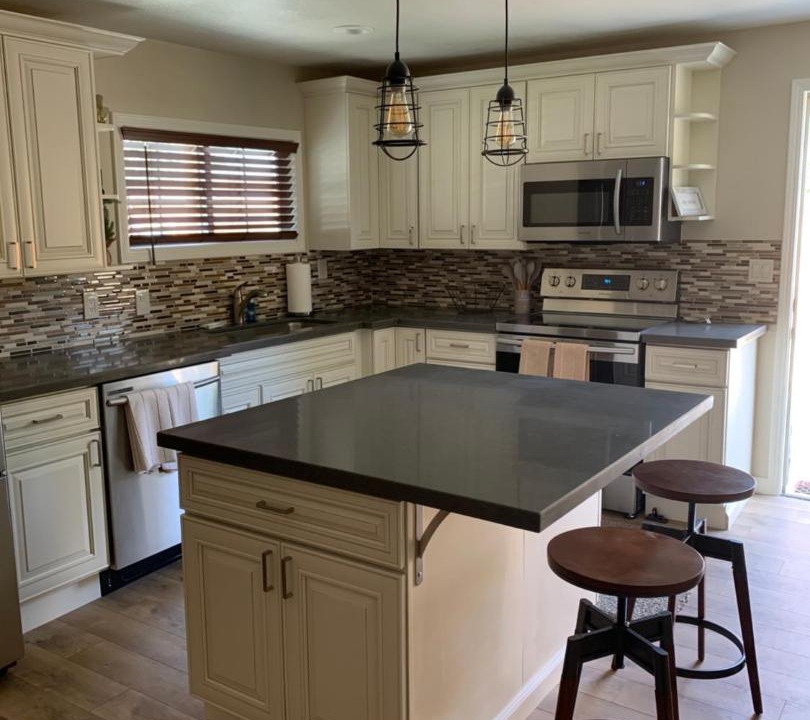 Photo of Kitchen in Lee Vining