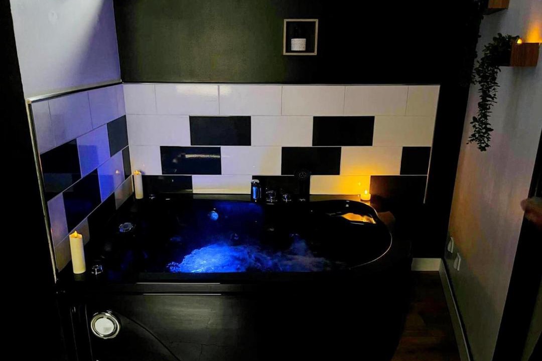 Photo of Bathroom in La Celle-sous-Gouzon