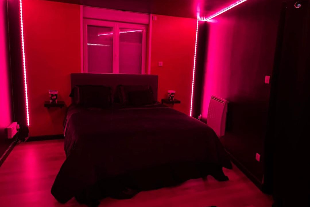 Photo of Bedroom in La Celle-sous-Gouzon