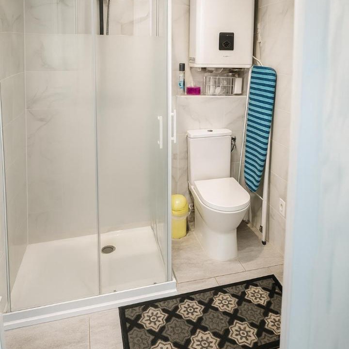 Photo of Bathroom in La Celle-sous-Gouzon