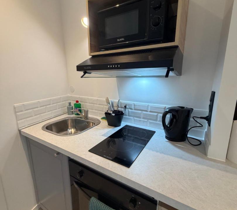 Photo of Kitchen in Saint-Marc