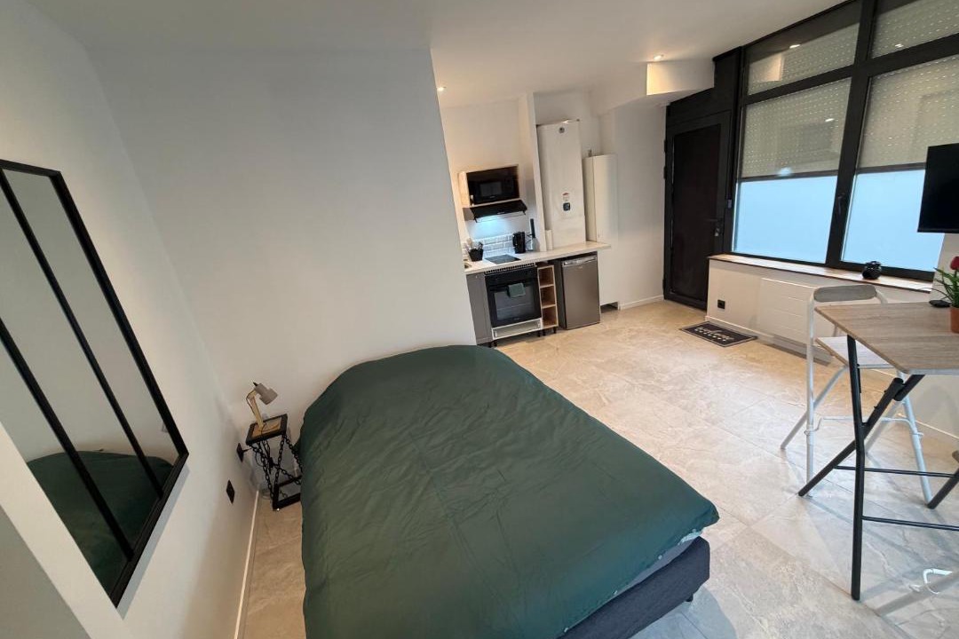 Photo of Bedroom in Saint-Marc