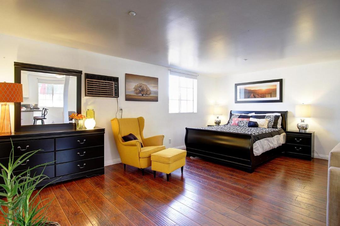 Photo of Bedroom in Santa Ynez Valley