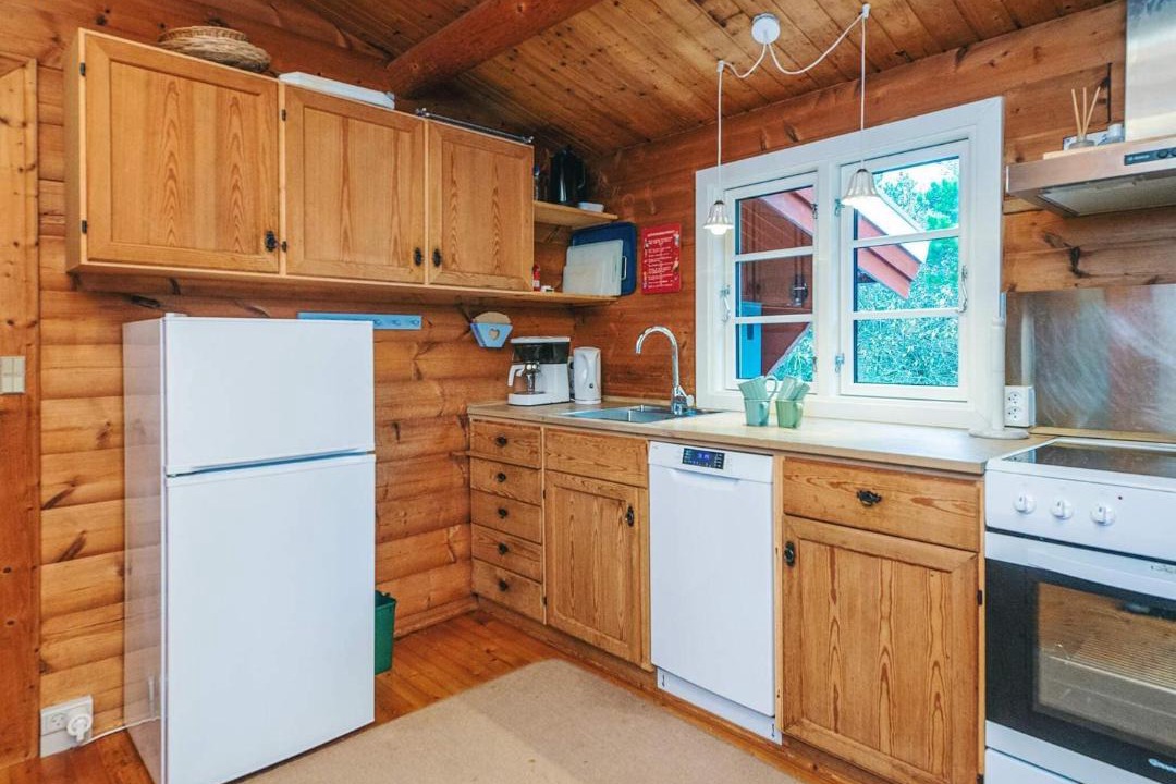 Photo of Kitchen in Grærup Strand