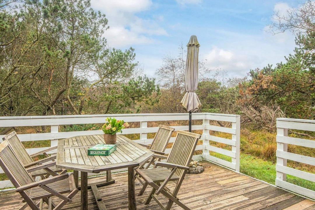 Photo of Patio Balcony in Grærup Strand