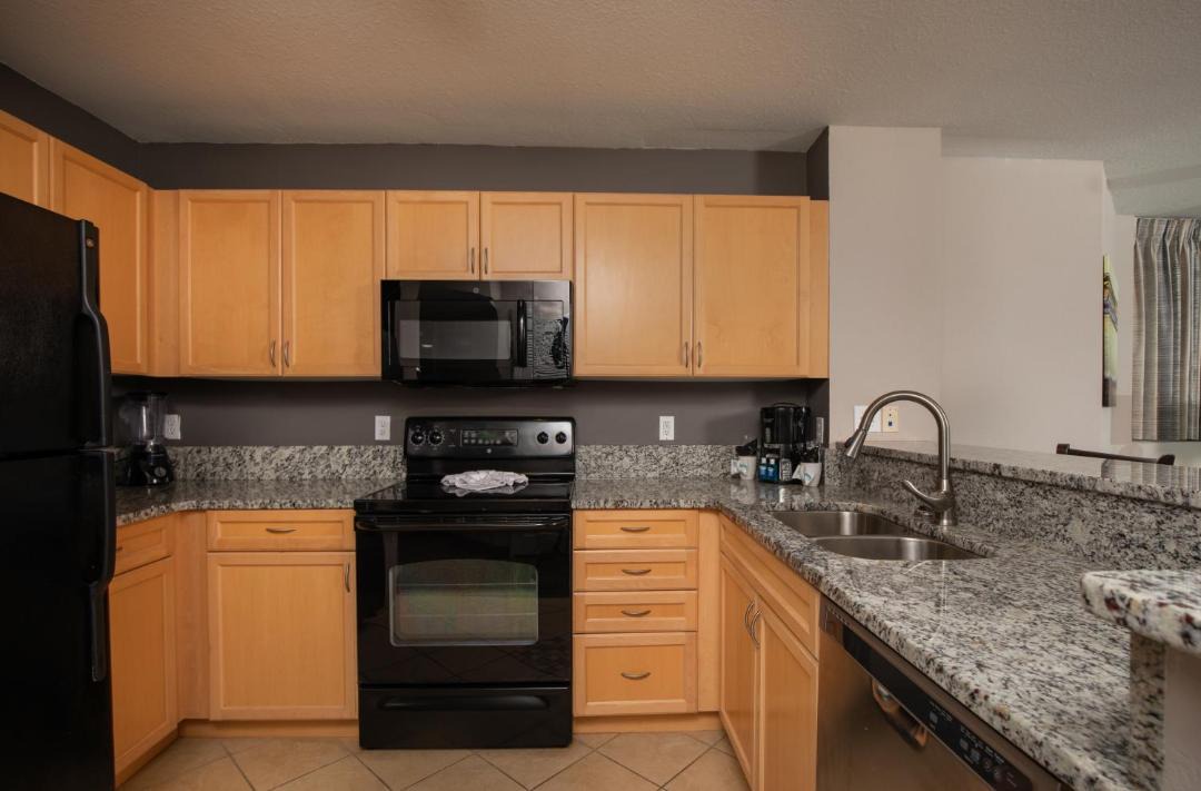 Photo of Kitchen in Cherry Grove Beach